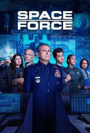Space Force Season 2