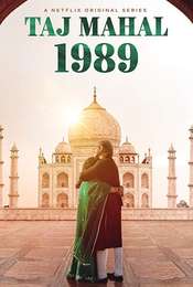 Taj Mahal 1989