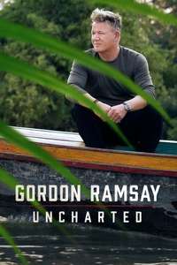 Gordon Ramsay: Uncharted - Posters
