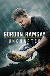 Gordon Ramsay: Uncharted - Posters