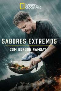 Gordon Ramsay: Uncharted - Posters