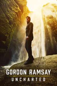 Gordon Ramsay: Uncharted - Posters