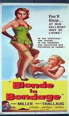 Blonde in Bondage