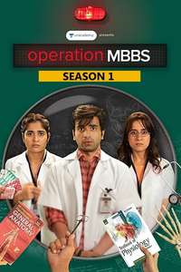 Operation MBBS - Poster