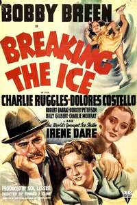 Breaking the Ice - Poster