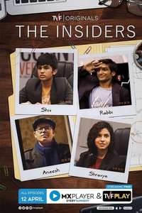 The Insiders - Poster
