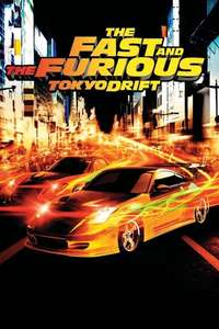 The Fast and the Furious: Tokyo Drift - Posters