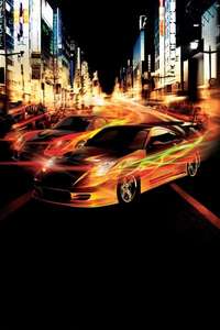 The Fast and the Furious: Tokyo Drift - Posters