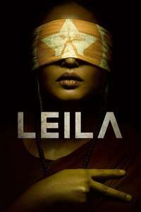 Leila - Posters