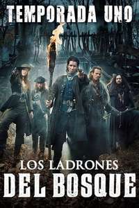 Thieves of the Wood - Poster