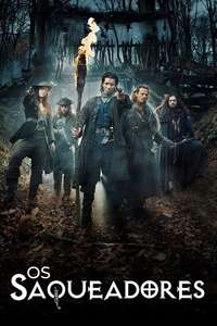 Thieves of the Wood - Poster