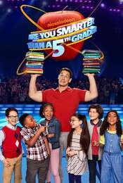 Are You Smarter Than A 5th Grader Season 1