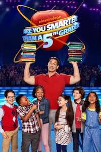 Are You Smarter Than A 5th Grader - Poster