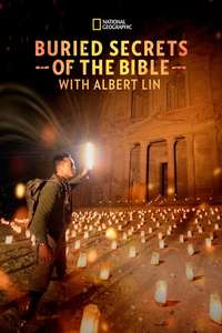 Buried Secrets of The Bible With Albert Lin - Posters