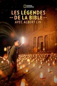 Buried Secrets of The Bible With Albert Lin - Posters