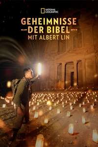 Buried Secrets of The Bible With Albert Lin - Posters