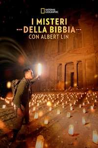 Buried Secrets of The Bible With Albert Lin - Posters