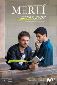 Merlí. Sapere Aude - Posters