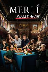 Merlí. Sapere Aude - Posters