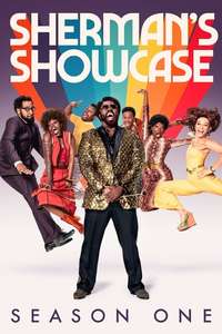 Sherman's Showcase - Poster