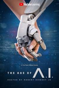 THE AGE OF A.I. - Poster
