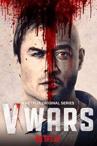 V-Wars - Posters