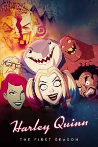 Harley Quinn - Posters
