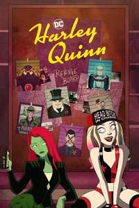 Harley Quinn - Posters