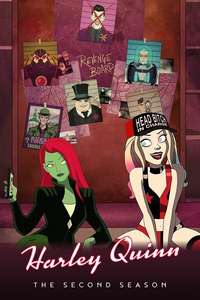 Harley Quinn - Posters