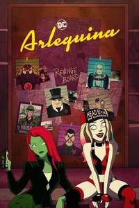 Harley Quinn - Posters
