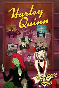 Harley Quinn - Posters