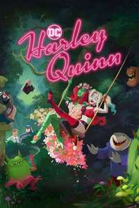 Harley Quinn - Posters