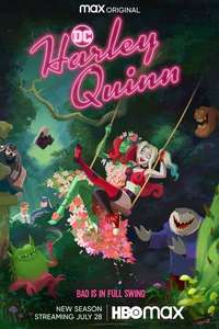 Harley Quinn - Posters