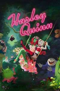 Harley Quinn - Posters
