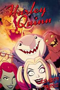 Harley Quinn - Posters
