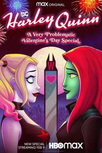 Harley Quinn - Posters