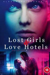 Lost Girls and Love Hotels - Poster