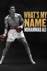 What’s My Name | Muhammad Ali - Posters