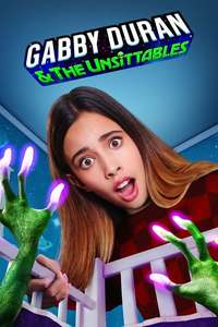 Gabby Duran & The Unsittables - Posters