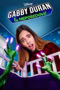 Gabby Duran & The Unsittables - Posters