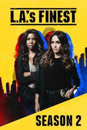 L.A.'s Finest Season 2