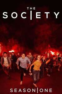 The Society - Posters