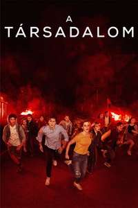 The Society - Posters