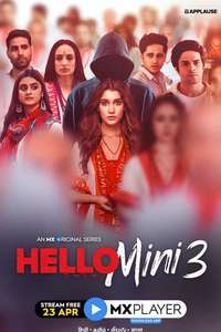 Hello Mini - Posters