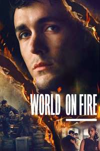 World on Fire - Posters