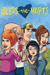 Bless the Harts Season 1