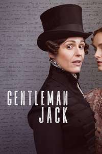 Gentleman Jack - Posters