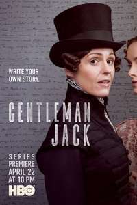 Gentleman Jack - Posters