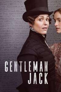 Gentleman Jack - Posters