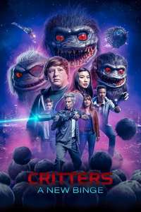 Critters: A New Binge - Poster